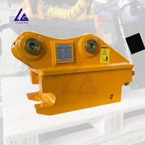 LG Thương Hiệu S30 1-2T Máy Xúc Coupler OEM Tùy Biến Hỗ Trợ Với Nhanh Chóng Vận Chuyển Để Bắc Âu - Product Image 6