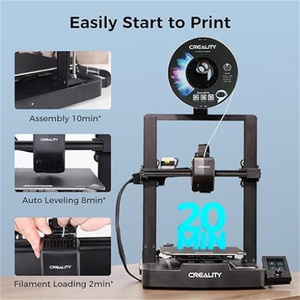 Creality Ender 3v3 KE <b>3D</b> <b>Printer</b> 500mm/s Printing Speed FDM <b>Printers</b> Size 220*220*240mm - Product Image 5