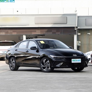 Hyundai Elantra 2023 <span class=keywords><strong>d</strong></span>'<span class=keywords><strong>occasion</strong></span>, très demandée, 1.5L essence, édition premium, noire, faible kilométrage, berline en bon état, <span class=keywords><strong>pour</strong></span> l'exportation - Product Image 3
