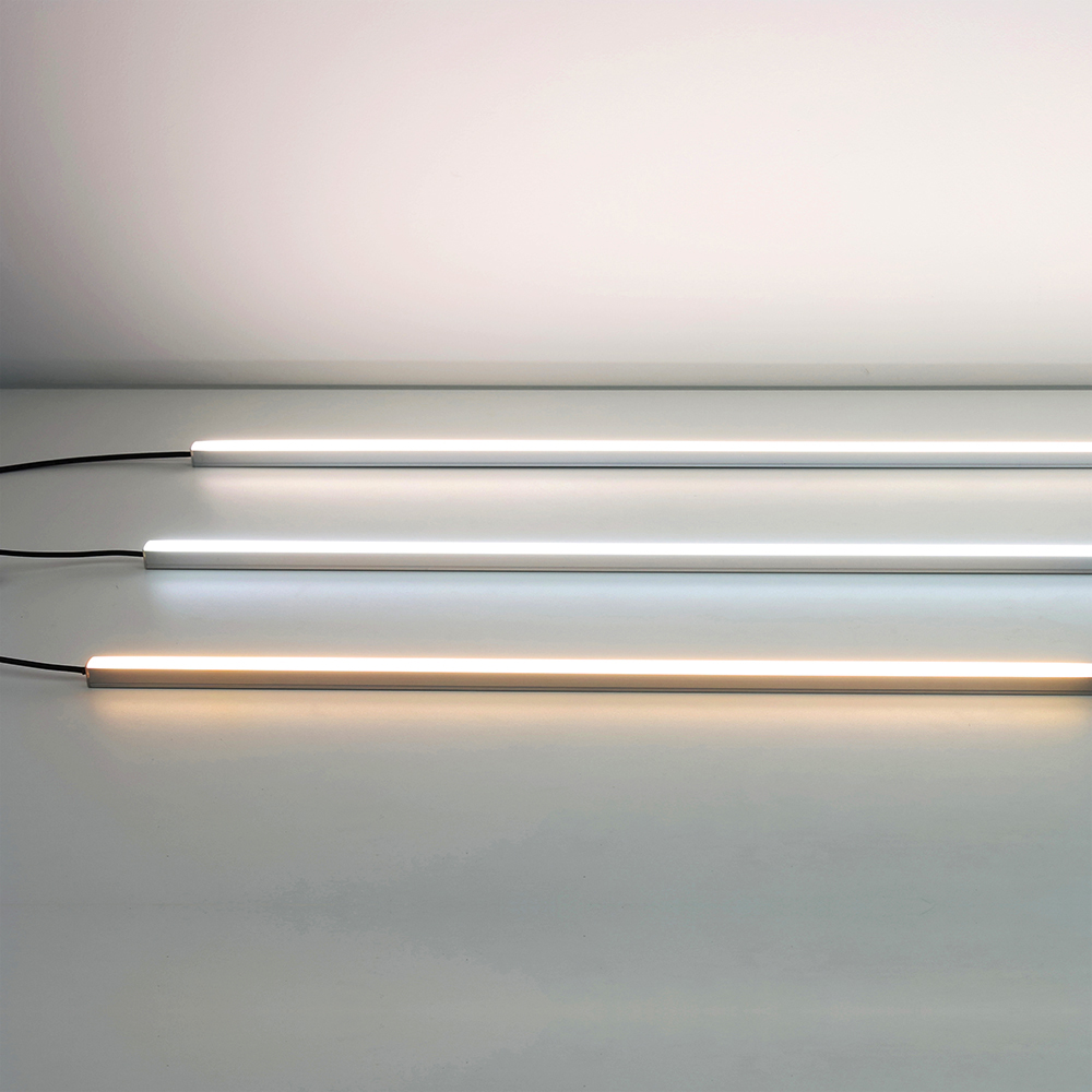 Nerius YS-LL21053 LED Linear Light - High-Efficiency Aluminum Slim Purification Light for Commercial