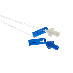 Kit de <span class=keywords><strong>cathéter</strong></span> veineux central à tunnelisation périhilaire, fabricants, trois lumens 7fr - Product Image 4