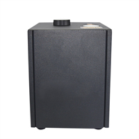Machine à étincelles MOKE 600W, hauteur de pulvérisation réglable, télécommande DMX512 pour mariage, scène, fête, événement, équipement d'effets pyrotechniques