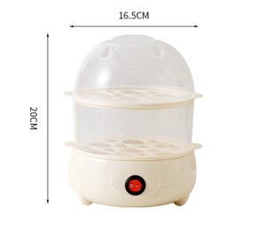 Dễ dàng nồi trứng điện, mềm, trung bình, nồi trứng luộc hoàn hảo trứng luộc hoặc trứng ốp la - Product Image 6