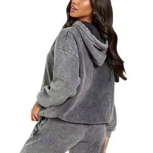 Conjunto Deportivo Informal de Invierno para Hombre, Estampado, 100% Algodón, de Dos Piezas, para Entrenamiento, Correr, Secado Rápido - Product Image 2