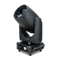 Precio Promocional 20% de Descuento Luz Móvil de Cabeza Robótica de 420W para Escenario, Prisma King, Luz de Haz para DJ, Club, Fiesta, Evento