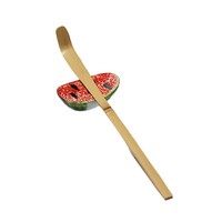 Ensemble de 6 pièces de haute qualité, bol à matcha fait main couleur pastèque personnalisé, fouet, support, cuillère, ensemble cadeau matcha