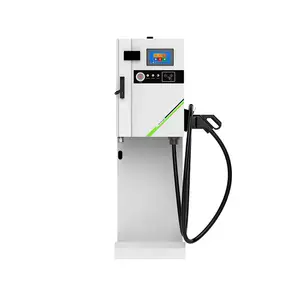 DC charging Car Station New Energy Electric Automotive Dc Charging Pile China Charger Power Stand Floor 30kw CE TUV certifacati