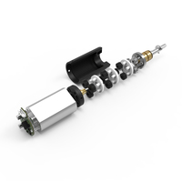 Zhaowei — moteur à engrenage personnalisé 20mm 12v, 60 tr/min, pour stores roulants, livraison gratuite