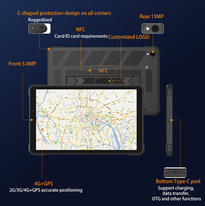 <span class=keywords><strong>2025</strong></span> 10Inch A109T MTK6789 Android 14.0 OS Gồ Ghề Máy Tính Bảng <span class=keywords><strong>PC</strong></span> IP68 Không Thấm Nước Chống Bụi 4G OTA Đa Mục Đích Mỏng Và Ánh Sáng Máy Tính Bảng - Product Image 6