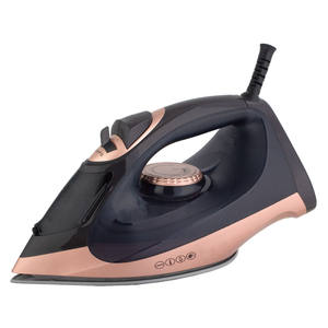 <span class=keywords><strong>Fer</strong></span> à vapeur électrique 2200W à usage domestique, norme US/EU, avec plaque de base revêtue, <span class=keywords><strong>fer</strong></span> à <span class=keywords><strong>repasser</strong></span> portable - Product Image 5