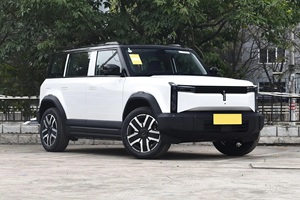 Chery Icar 03 Édition Avancée SUV Compact 501 km d'autonomie 4x4 Purement Électrique Voiture d'occasion - Product Image 4