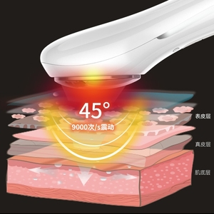 Da thắt chặt thiết bị mặt nâng Massager v-hình dạng công cụ chăm sóc cá nhân Microcurrent trẻ hóa da cụ - Product Image 4