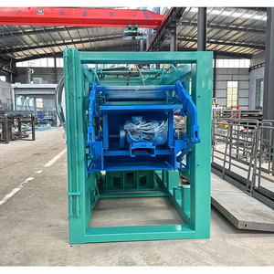SY bê tông 6 inch rỗng khối máy làm nhà Máy Giá <span class=keywords><strong>QT8</strong></span>-<span class=keywords><strong>15B</strong></span> tự động khối máy ép thủy lực gạch đúc Maker - Product Image 3