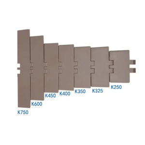 Dây Xích Đơn Chạy Thẳng 820-K600 Dây Chuyền Băng Tải Mặt Bàn Bằng Nhựa - Product Image 5