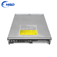Routeur de Service Modulaire Avancé Gigabit Ethernet WAN pour Réseaux de Données d'Entreprise et Applications Commerciales ASR1002-X