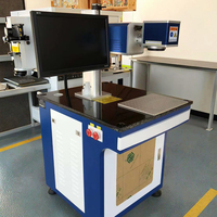 Machine de codage d'imprimante laser pour petite imprimante laser portable Machine de marquage laser portable