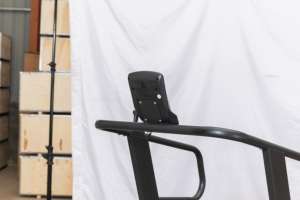 Equipo de Gimnasio Profesional, Caminadora Comercial Curva - Product Image 3