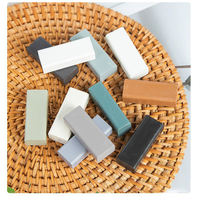 Kit de cire de réparation pour rayures sur bois, bloc de cire multi-couleurs pour retouche du bois, composé de restauration pour défauts et rainures de meubles