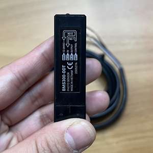 BMS300-DDT เซ็น<span class=keywords><strong>เซอร์</strong></span>โฟโตอิเล็กทริกตรวจจับด้าน<span class=keywords><strong>ข้าง</strong></span>แบบดั้งเดิมและใหม่ - Product Image 2