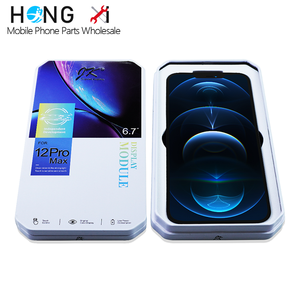 LCD cho Iphone 12 Pro Max LCD ban đầu cho Iphone 12 Pro Max hiển thị <span class=keywords><strong>OLED</strong></span> GX mềm cho Iphone 12 Pro Max màn hình thay thế - Product Image 6