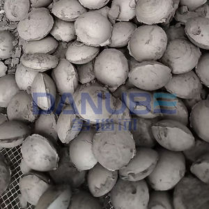 Machine à briquettes de charbon de bois de feuilles de palmier - Product Image 6