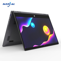 Ordinateurs portables personnalisés de 14 pouces, ordinateur Win10, N100, 8 Go, 16 Go de RAM, 128 Go, 256 Go, 512 Go de SSD, 6000 mAh, matériel, ordinateur portable, ordinateur portable