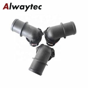 Raccord de connecteur de liquide de refroidissement en plastique rapide de grande taille de système d'eau de refroidissement de Offre Spéciale pour la connexion de tuyau d'air de chauffage - Product Image 2