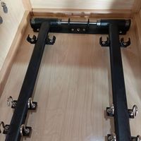 Chaise Wunda de Pilates en bois d'érable, équipement de fitness à domicile, réglable, durable, capacité de 300 kg, exercice corporel