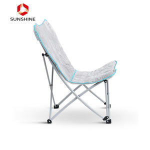 Sedia a Forma di Luna Sunshine per Adulti, Sedia da Ufficio Pieghevole per Interni - Product Image 3
