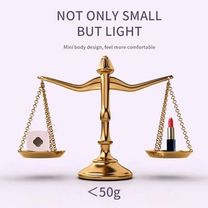 2025 Túi xách tay ngân hàng điện cung cấp 5000mAh Mặt dây chuyền Mini Móc Chìa Khóa Du Lịch khẩn cấp Powerbank với dây cáp - Product Image 4