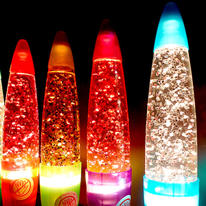 Đèn <span class=keywords><strong>Flash</strong></span> Dung Nham Tưởng Tượng 2022 Đèn LED Ban Đêm Màu Đèn Để Bàn Dung Nham Mini - Product Image 6