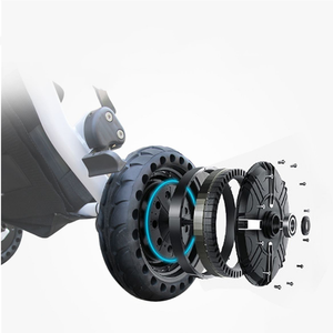 250W <span class=keywords><strong>Ultra</strong></span> קל משקל נסיעות כוח גלגל כיסא סין מתקפל קל משקל נייד כיסא גלגלים חשמליים נכים קשישים l - Product Image 4