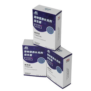 Пищевая добавка для животных: пробиотические штаммы Bacillus Subtilis и Saccharomyces Cerevisiae для кошек и собак — улучшение здоровья - Product Image 5