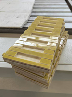 Fournisseur de premier plan de feuilles de bakélite époxy 3240, feuilles de stratifié en fibre de verre époxy pour panneaux électriques