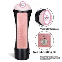 Masturbateur électrique vibrant pour homme à prix abordable, avec fonction de succion sonore, modèle Hercules Space Cup, outil de masturbation pour hommes, direct usine