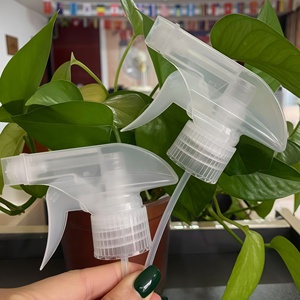 Phổ biến màu sắc tự nhiên kích hoạt Phun, tay nhựa 28/410 vườn kích hoạt phun nước kích hoạt - Product Image 1