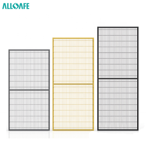 Robot de valla de taller y cerca de panel de malla de alambre, protector de máquina - Product Image 2