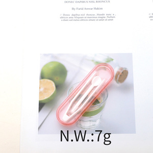 Hộp Đựng Kính Áp Tròng Đầy Màu Sắc Bộ Hút Thanh Nhíp Bộ Kẹp Đặc Biệt Mới Bộ Kẹp Kẹp Nhíp Tất Cả Trong Một - Product Image 3