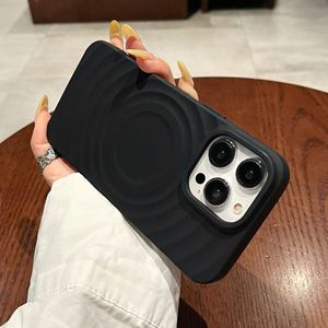 15 Promax toàn bộ bìa trường hợp Silicone với từ mềm vỏ điện thoại di động Trường hợp bìa 14Promax 16Promax 17Promax - Product Image 5