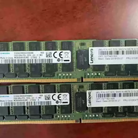 Mémoire serveur Lenovo 7X77A01305 01DE975 64 Go 4DRx4 DDR4-2666 LRDIMM