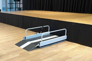 Plataforma Elevadora Hidráulica Vertical Personalizada para Interiores y Exteriores, Capacidad de Carga de 200 kg y 300 kg, Elevador sin Barreras para Discapacitados y Ancianos, Elevadores Domésticos para Escaleras - Product Image 6