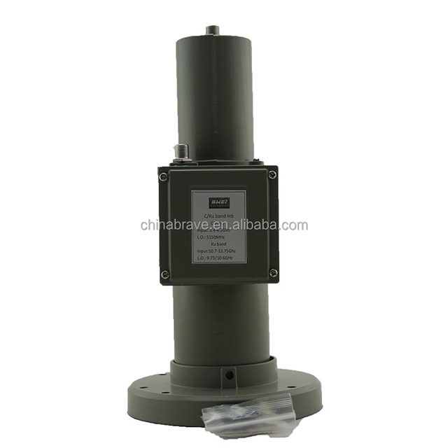Low Noise Suitable Price C Band 5G Filter LNB for Hotel Using C/KU Band High Quality Hotsale Universal Customized LNB