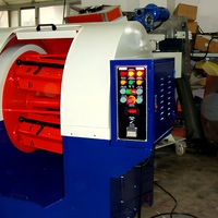 Machine de polissage centrifuge sur mesure, machine de finition planétaire haute vitesse, machine de meulage planétaire efficace Huzhou