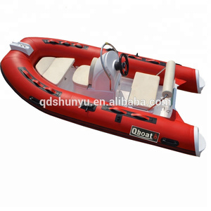 2019Year New Style Occasion Bateaux gonflables 360 cm à <span class=keywords><strong>coque</strong></span> rigide à vendre - Product Image 5