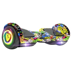 Hoverboard 350W con motori da 6,5/8/10 pollici, controllo tramite app, 36V, per bambini, con sensore intelligente - Disponibile in UE - Product Image 2