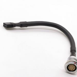 Kabel Perakitan Konektor Dorong-Tarik Logam 3B 22 Pin ke Jst XH PH untuk Dialisis Ginjal di Rumah - Product Image 2