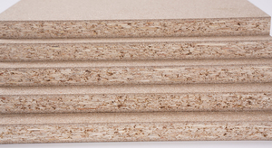Tablero de partículas liso laminado de melamina a precio competitivo, aglomerado de diferentes colores para muebles y decoración de paneles - Product Image 6