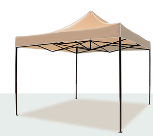 Folding Camping Table <b>Waterproof</b> Instant Canvas <b>Canopy</b> Aluminum Frame Outdoor Event JN250502 Castle Kids China Inflatable - Product Image 3