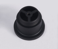 Válvula Click Clack Cromada Negra Moderna para Desagüe con Fácil Instalación para Lavabo de Baño Pop-up G1-1/4