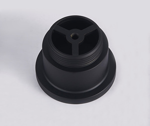 Loại phổ quát màu đen Pop Up chất thải bấm vào Clack van Brass drainer cho chất thải lưu vực pop-up 1 1/4" - Product Image 5